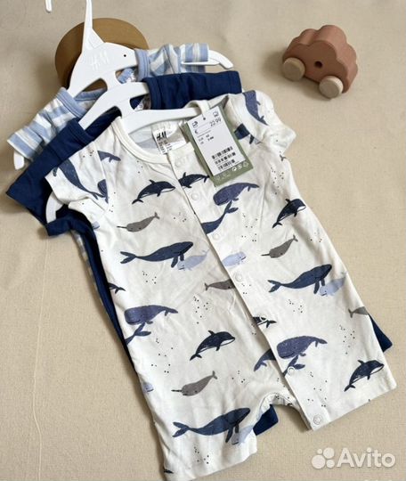 Комплект песочников hm 68