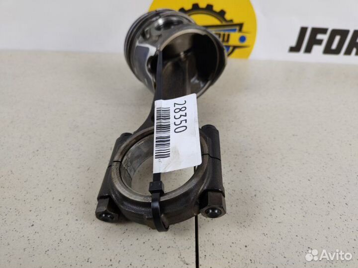 Поршень Ford Galaxy 2.0 tdci qxwa 2009