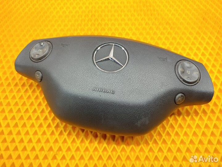 AirBag Подушка без. руль Mercedes S W221 3.5 M272