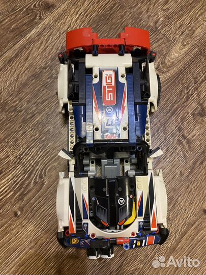 Lego technic 42109