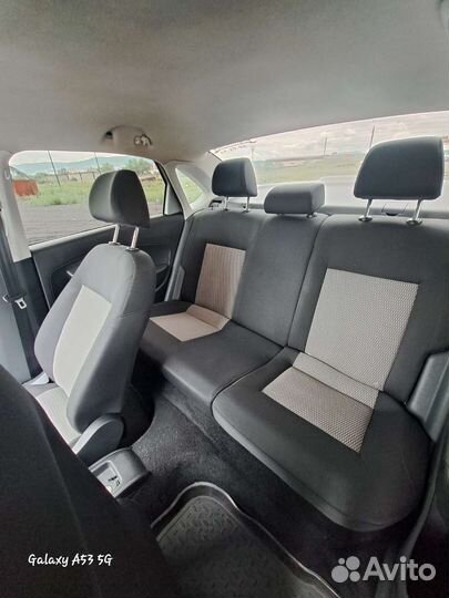 Volkswagen Polo, 2012