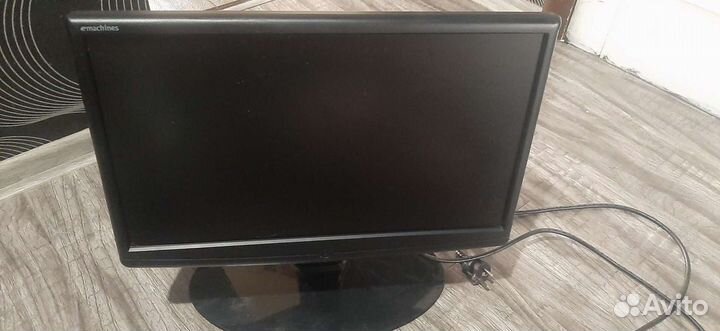 Монитор machines