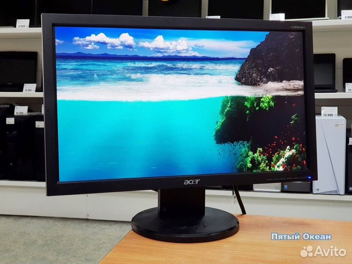 Монитор ЖК 19