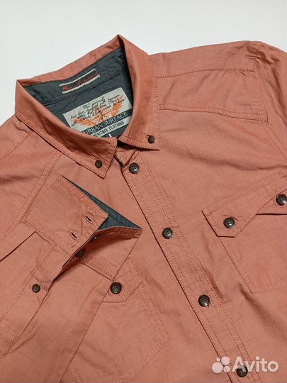 Рубашка мужская новая urban surface