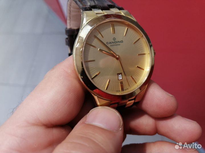 Часы, Candino C4542