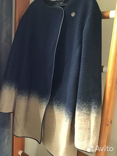 Пальто-кофта Армани