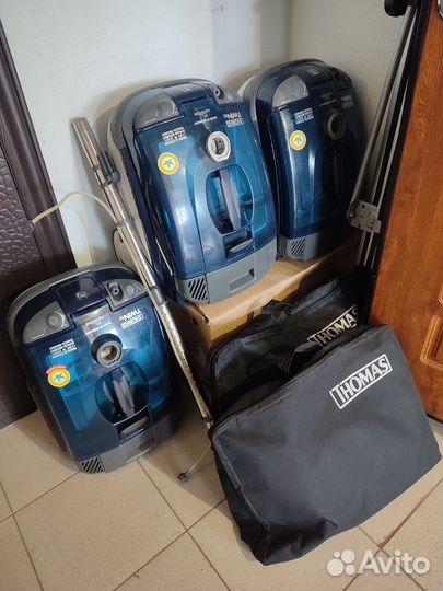 Любые запчасти и ремонт Thomas