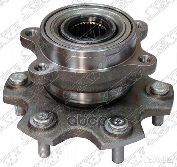 Ступичный узел задн. MMC pajero/ montero V6#/V7