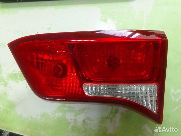 Фонарь задний левый Kia Rio 3