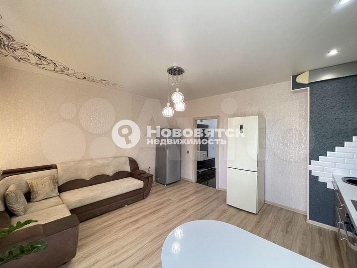 2-к. квартира, 42,4 м², 5/5 эт.