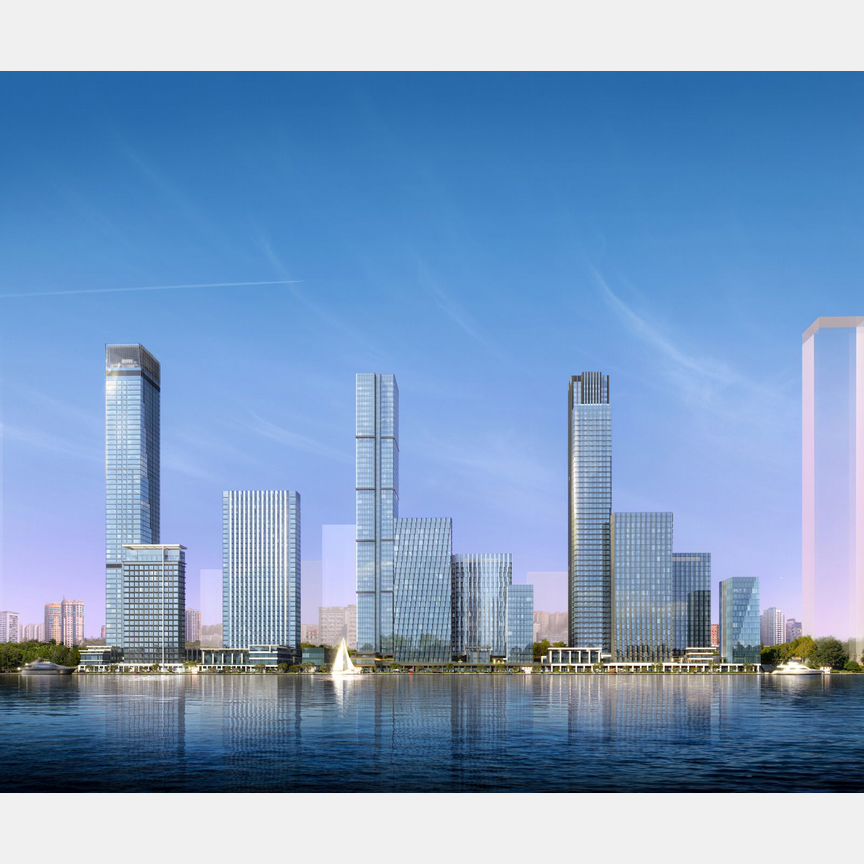 3-к. квартира, 89,7 м², 17/58 эт.