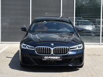 BMW 5 серия 2.0 AT, 2022, 21 564 км, с пробегом, цена 6 230 000 руб.