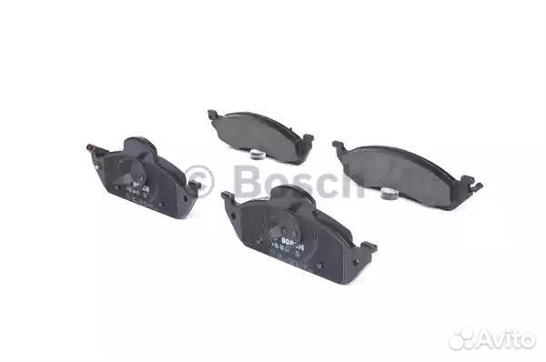 Колодки тормозные дисковые перед