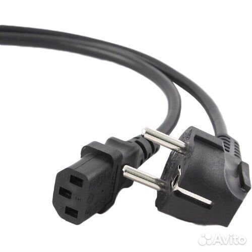 Кабели DB9 / DVI / DisplayPort / питание