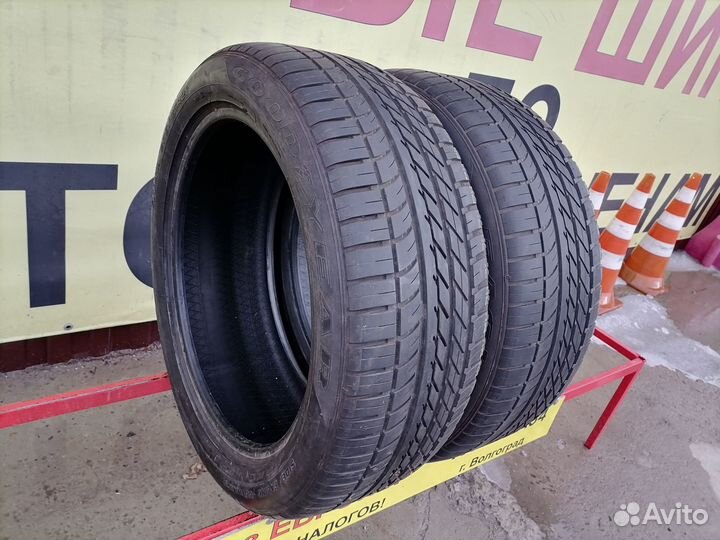 Goodyear Eagle F1 Asymmetric SUV 4x4 275/45 R21