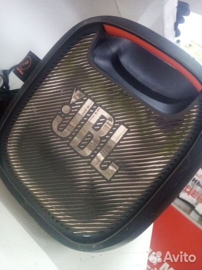 Bluetooth колонка JBL Partybox ON THE GO