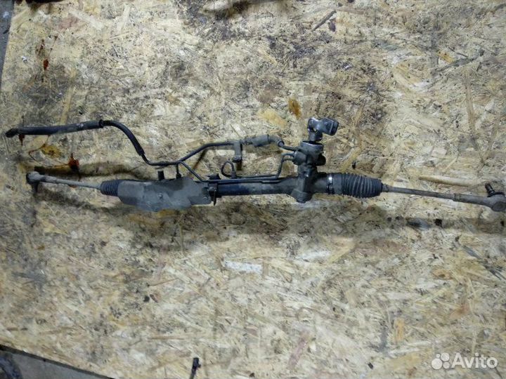 Рейка рулевая Kia Spectra SD 1.6 A6D 2008
