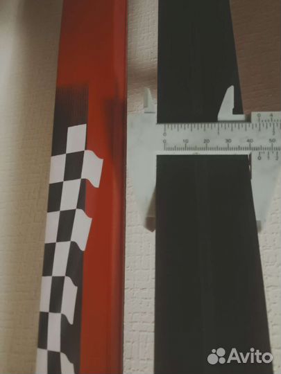 Беговые лыжи 53мм Skilom Karhu Visu Peltonen