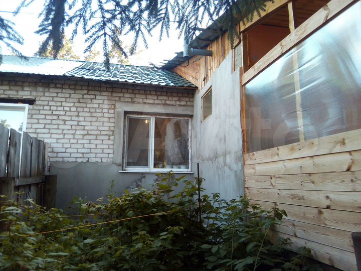 Дом 52 м² на участке 11 сот.