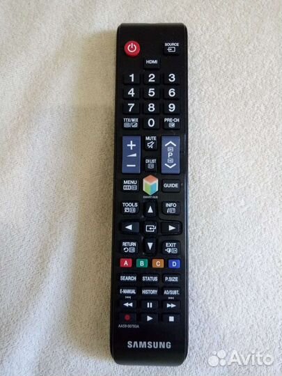 Пульт ду samsung smart