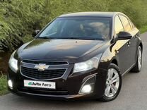 Chevrolet Cruze 1.8 AT, 2013, 138 000 км, с пробегом, цена 1 065 000 руб.