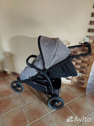 Коляска прогулочная