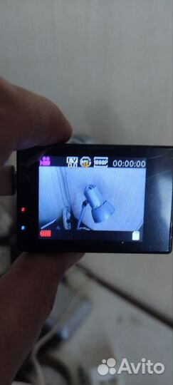 Экшн камера-регистратор