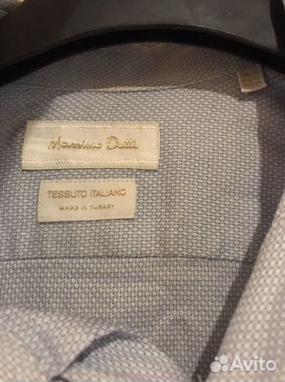 Massimo dutti рубашка