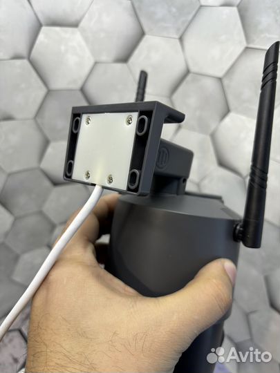 Камера наблюдения уличная на sim карте 4g