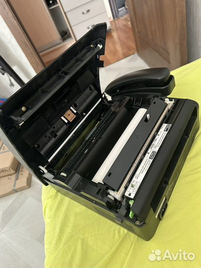 Телефон факс