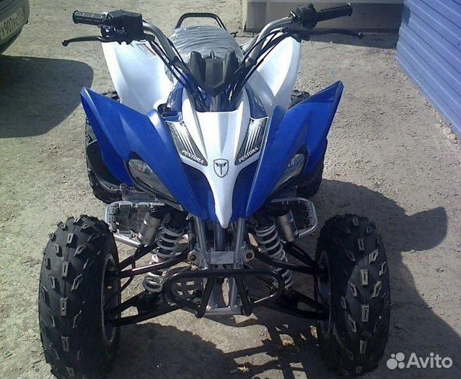 Квадроцикл Пантера 200 CVT Pantera 200
