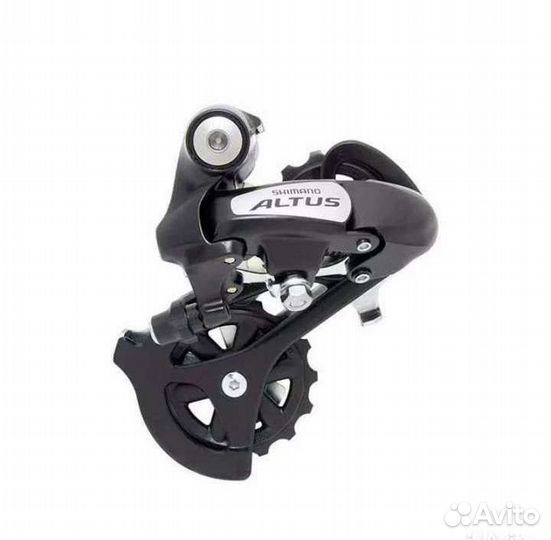 Задний переключатель 7-8 скоростей Shimano