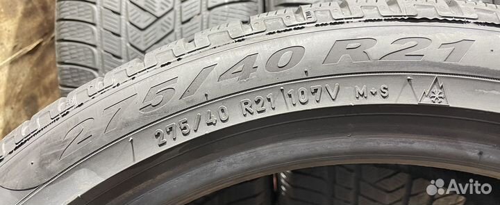 Pirelli Scorpion Winter 275/40 R21