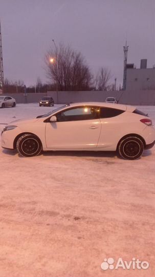 Renault Megane 2.0 CVT, 2012, 182 000 км