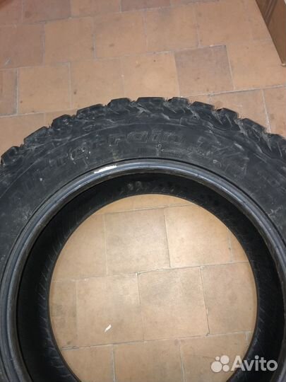 Bfgoodrich All Terrain КО2 265/60 R18