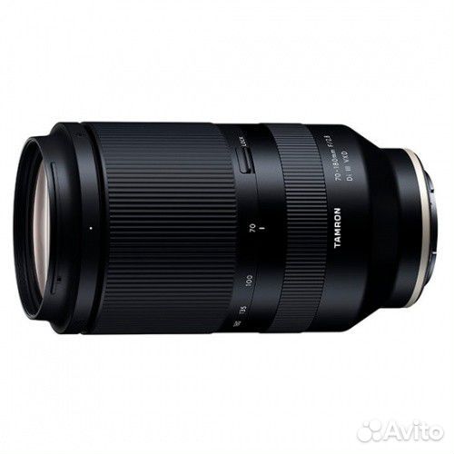 Tamron 70-180mm Di III VXD F/2.8 Sony E