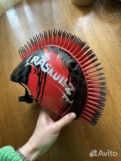 Шлем детский для роликов