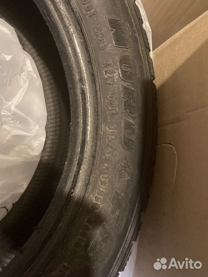 Gislaved Nord Frost III 195/55 R15