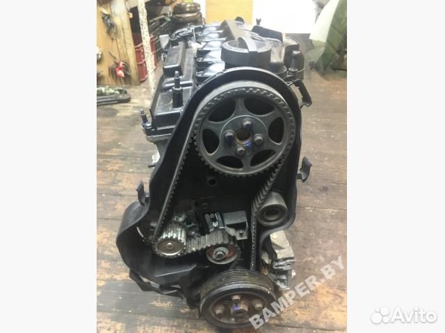 D5244T4 Двигатель к Volvo XC70, 2007 г. 2.4 л, диз