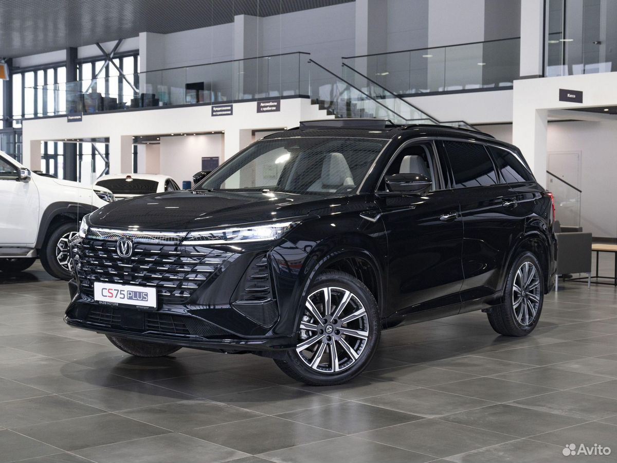 Changan CS75 Plus 2.0 AT, 2025