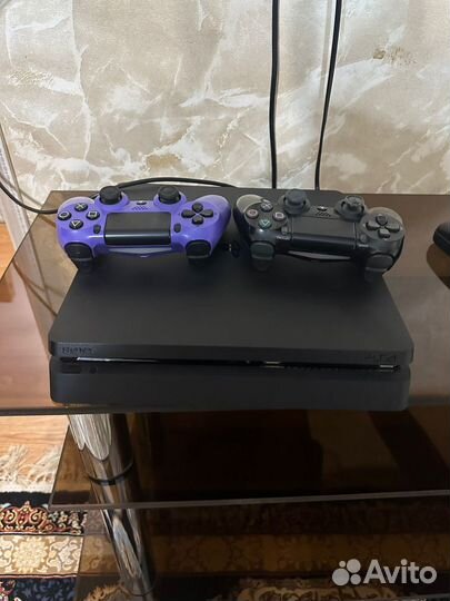 Ps4 slim