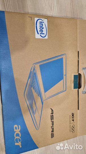 Ноутбук Acer aspire 5742g