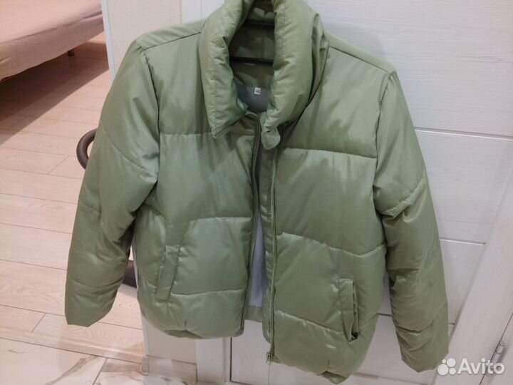 Куртка на синтепоне