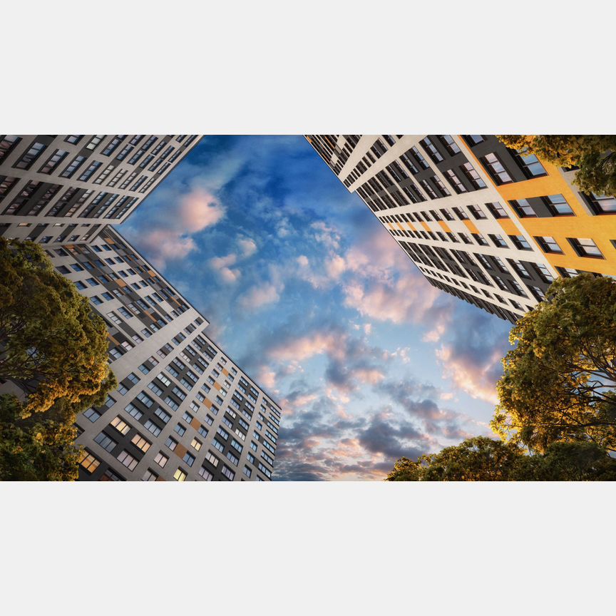 Апартаменты-студия, 28,2 м², 19/24 эт.