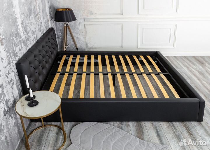 Кровать с механизмом 160х200