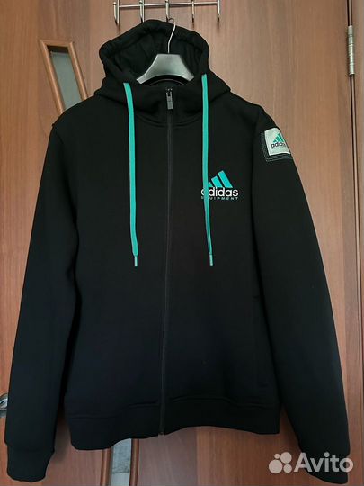 Новый костюм Adidas equipment (зима на флисе)