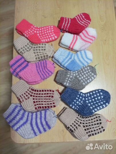 Носки детские
