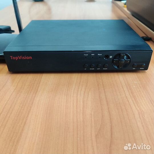 Камера видео наблюдения