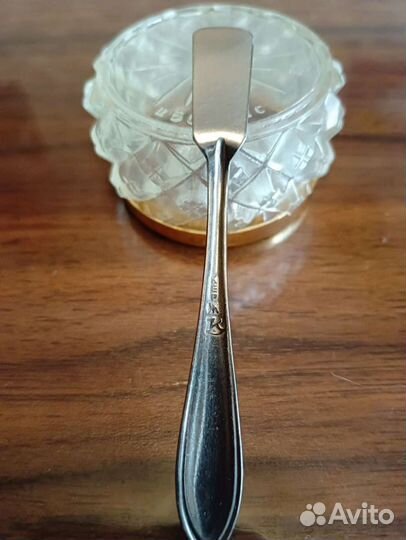 Солонка (горчичница), розетки СССР