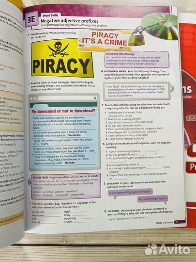 Solutions Pre - Intermediate 3ed комплект